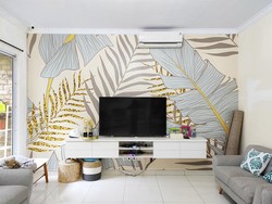 Cara Dekor Rumah Pakai Wallpaper Custom Supaya Estetik & Awet