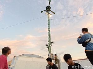 Gauk Plengkung Gading Jogja, Dulu Peringatan Perang Kini Penanda Buka Puasa Gauk Plengkung Gading Jogja, Dulu Peringatan Perang Kini Penanda Buka Puasa