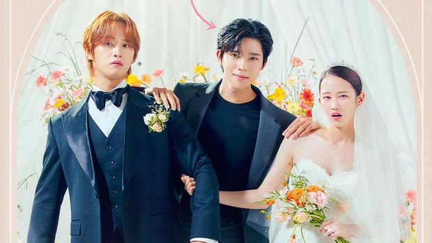 Drama Korea Wedding Impossible tayang di Prime Video setiap Senin-Selasa mulai 26 Februari 2024.