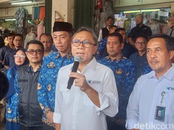 Zulhas soal Harga Beras: Turun Banyak Hampir Rp 1.000-2.000/Kg