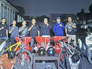 Beraksi di 90 TKP, Komplotan Pencuri di Pangkalpinang Diringkus Polisi Beraksi di 90 TKP, Komplotan Pencuri di Pangkalpinang Diringkus Polisi