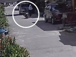 Viral Aksi Begal Payudara Sasar Pelajar di Batam, Pelaku Diburu Polisi