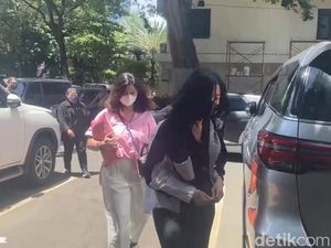 Amy BMJ Diperiksa Polisi soal Laporkan Pedangdut TE Dugaan Perzinaan