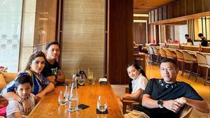 Gaya Anang Hermansyah Makan di Warteg hingga Restoran Mewah