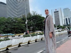 Angelina Sondakh Rajin Isi Kajian, Enggan Disebut Ustazah