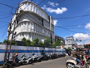 Harapan Ojol Jika Nantinya Ada Underpass di Kebayoran Lama Jaksel Harapan Ojol Jika Nantinya Ada Underpass di Kebayoran Lama Jaksel