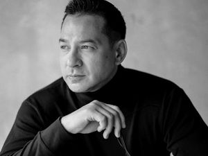 Komentar Ari Wibowo Dijodoh-jodohkan dengan Wulan Guritno Komentar Ari Wibowo Dijodoh-jodohkan dengan Wulan Guritno