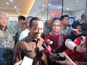 Mau Bongkar Kasus Pungli IUP Tambang, Bahlil Melapor ke Bareskrim