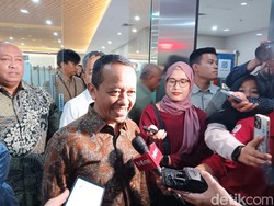 Mau Bongkar Kasus Pungli IUP Tambang, Bahlil Melapor ke Bareskrim