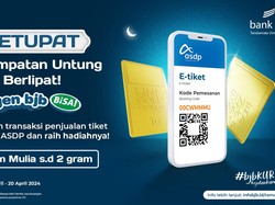 bank bjb Tebar Hadiah Lewat Program THR & KETUPAT bagi Agen bjb BiSA