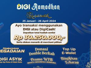 Transaksi & Donasi Pakai DIGI by bank bjb Bisa Dapat Untung Berlimpah Transaksi & Donasi Pakai DIGI by bank bjb Bisa Dapat Untung Berlimpah