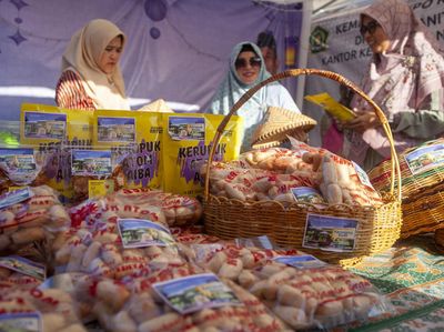 Pemprov Kepri Beri Bantuan Modal UMKM Rp 40 Juta, Bunga Nol Persen