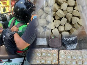 4 Fakta Ojol Jadi Kurir Ekstasi Diatur Kenalan dari Nusakambangan