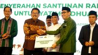 Bayar Zakat dan Donasi Kini Bisa di Fitur Lifestyle BCA Mobile