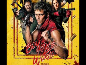Dibintangi Yayan Ruhian, Boy Kills World Belum Tentu Tayang di Indonesia Dibintangi Yayan Ruhian, Boy Kills World Belum Tentu Tayang di Indonesia