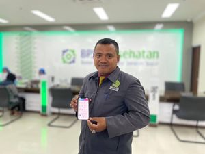 Curhat Harianto 10 Tahun Jadi Peserta JKN, Bisa Berobat Tanpa Biaya