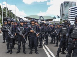 Rincian Gaji Brimob 2024 dari Golongan I hingga Golongan IV