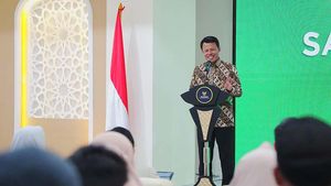 BSI Maslahat, BAZNAS, dan Kitabisa Hadirkan Program Saling Jaga Ulama