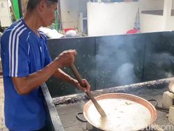 Tradisi Bubur Suro Sunan Bonang Tiap Ramadan Eksis Sejak 1937