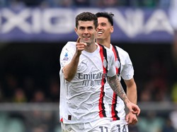 Ibrahimovic Mau yang Lebih dari Pulisic