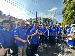 Demokrat Jatim Siap Jalin Komunikasi dengan Parpol Lain demi Emil Cawagub