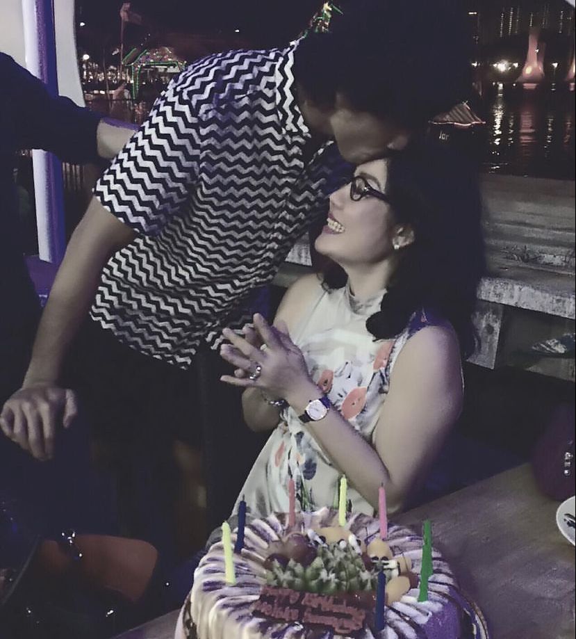 Denny Sumargo dan Sang Ibunda