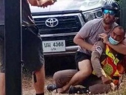 Dunia Hari Ini: Turis Selandia Baru Ditahan Setelah Serang Polisi Thailand