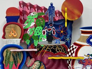 Duo Seniman Tempa Boyong Sari-Sari ke Jakarta