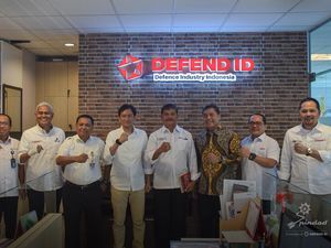 Asisten Prabowo Ditunjuk Erick Thohir Jadi Komisaris Pindad Asisten Prabowo Ditunjuk Erick Thohir Jadi Komisaris Pindad