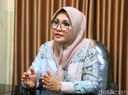 Evi Caleg Foto Kelewat Cantik Kembali Terpilih Jadi Senator, Ini Katanya