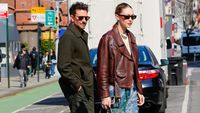 7 Potret Gigi Hadid & Bradley Cooper Kencan, Semakin Terang-terangan di Publik