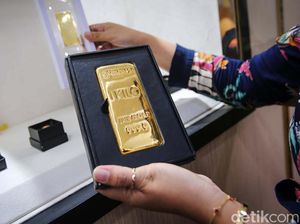 Harga Emas Hari Ini di Jogja 24 April 2024 Anjlok hingga Rp 31.000 Harga Emas Hari Ini di Jogja 24 April 2024 Anjlok hingga Rp 31.000