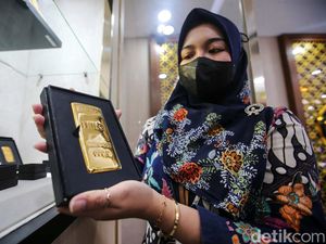 Harga Emas Hari Ini di Semarang 22 Maret 2024, Naik Drastis Rp 28 Ribu