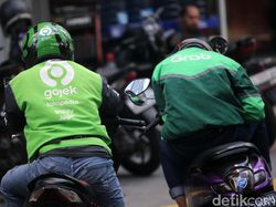 Servis Motor-Insentif Jam Sibuk buat Ojol Bisa Juga Disebut THR