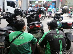 THR buat Ojol Kewajiban atau Imbauan? Ini Jawaban Kemnaker THR buat Ojol Kewajiban atau Imbauan? Ini Jawaban Kemnaker