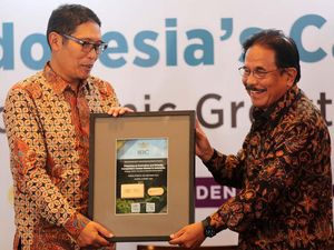 IBC Serahkan Rekomendasi Dunia Usaha untuk Pengembangan Pasar Karbon ke OJK