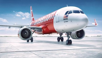 AirAsia Nyasar Landasan: Kebingungan Penumpang dan Awak Kabin.
