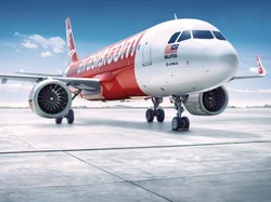 Jadwal Terbang Batal karena Erupsi Lewotobi, AirAsia Imbau Hal Ini ke Penumpang