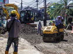 Polder Tanjung Barat Belum Kelar, Warga Harap Pihak Dinas SDA Tinjau