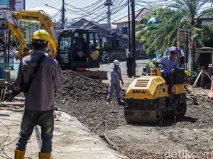 Polder Tanjung Barat Belum Kelar, Warga Harap Pihak Dinas SDA Tinjau Polder Tanjung Barat Belum Kelar, Warga Harap Pihak Dinas SDA Tinjau