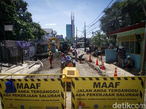 Curhat Warga Tanjung Barat Sebab Banjir Kian Parah Gegara Proyek Polder Curhat Warga Tanjung Barat Sebab Banjir Kian Parah Gegara Proyek Polder