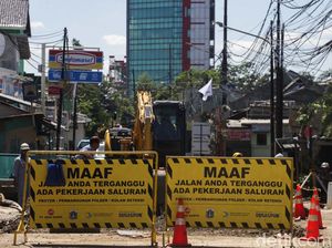 Proyek Polder Diduga Bikin Banjir, Anggota DPRD DKI Minta SDA Tangani Proyek Polder Diduga Bikin Banjir, Anggota DPRD DKI Minta SDA Tangani