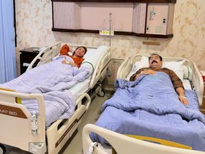 Inul Daratista Jalani Prosedur DSA Bareng Mas Adam di RS, Perawatan Apa Sih Itu?