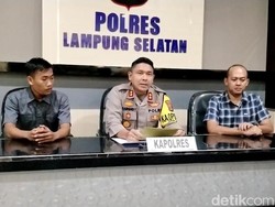 Remaja Lampung Tewas Perang Sarung, Ada Luka di Kepala