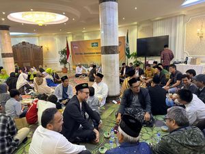 Pererat Silaturahmi Diaspora, KBRI Doha-PCINU Qatar Gelar Festival Ramadan Pererat Silaturahmi Diaspora, KBRI Doha-PCINU Qatar Gelar Festival Ramadan