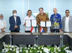 3 Top Universitas di Belanda Resmi Masuk ke Mega Proyek IKN