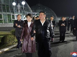Dipanggil Hyangdo, Putri Kim Jong Un Bakal Jadi Pemimpin Korut?