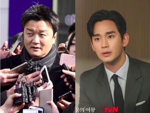 Kisah Eks Suami Pewaris Samsung Dipenjara karena Lindungi Pacar Dukun