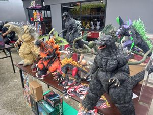Ngefans Godzilla? Ternyata Ada Pesan Tersembunyi dari Tiap Film