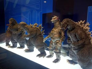 Godzilla Freakz Indonesia, Hadir Buat Pencinta Monster Raksasa